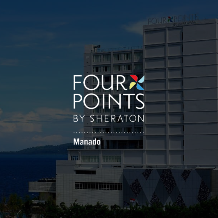 FOUR POINTS MANADO - Branding & advertising production house