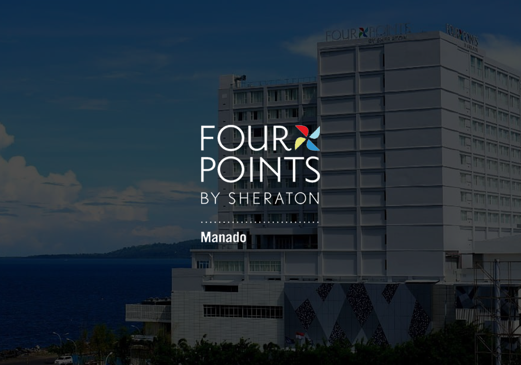 FOUR POINTS MANADO - Branding & advertising production house