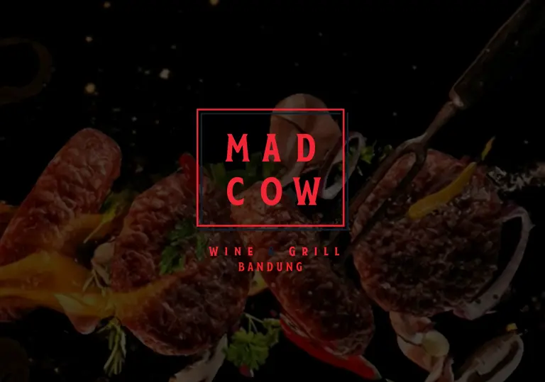 Mad Cow Wine Grill Bandung IGB Media   MAD COW.webp