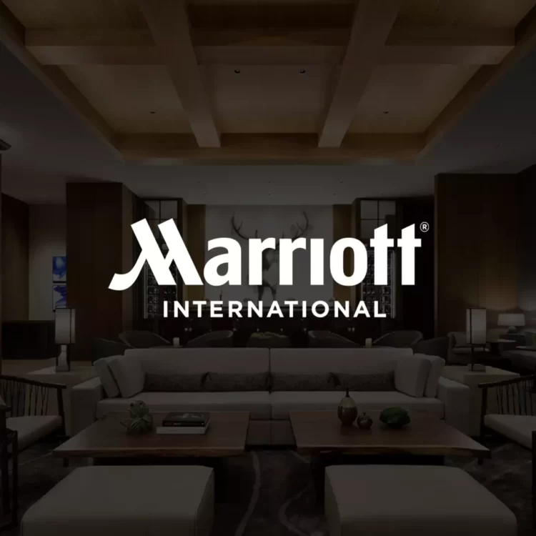 Marriott International-Branding & advertising production house