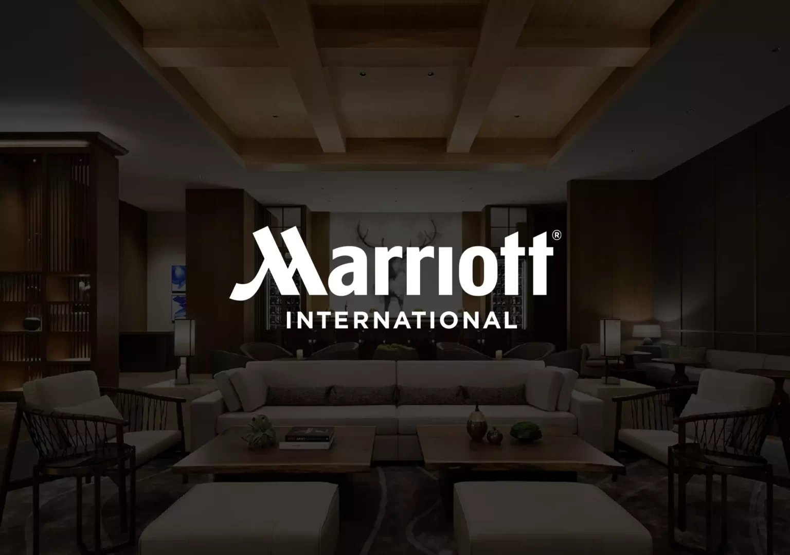 Marriott International-Branding & advertising production house