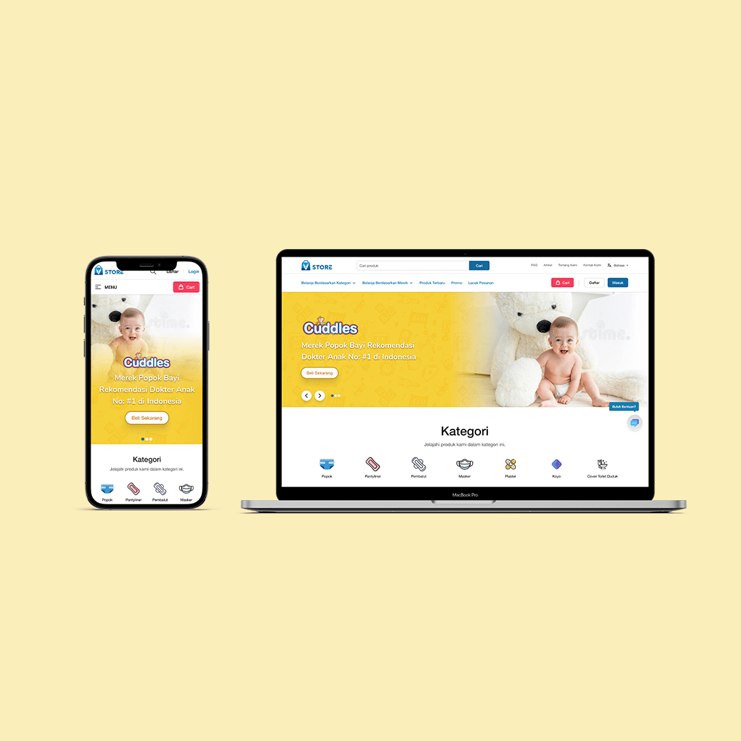 Deva Industries - Website | IGB Media